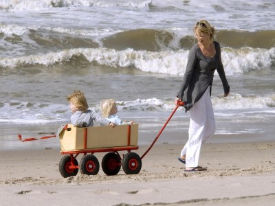 Holiday park Beach House in Zandvoort with Sea View - Environment photo 29