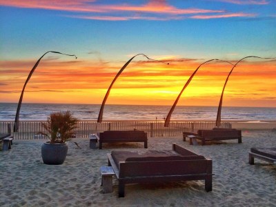 Holiday park Beach House in Zandvoort with Sea View - Environment photo 33
