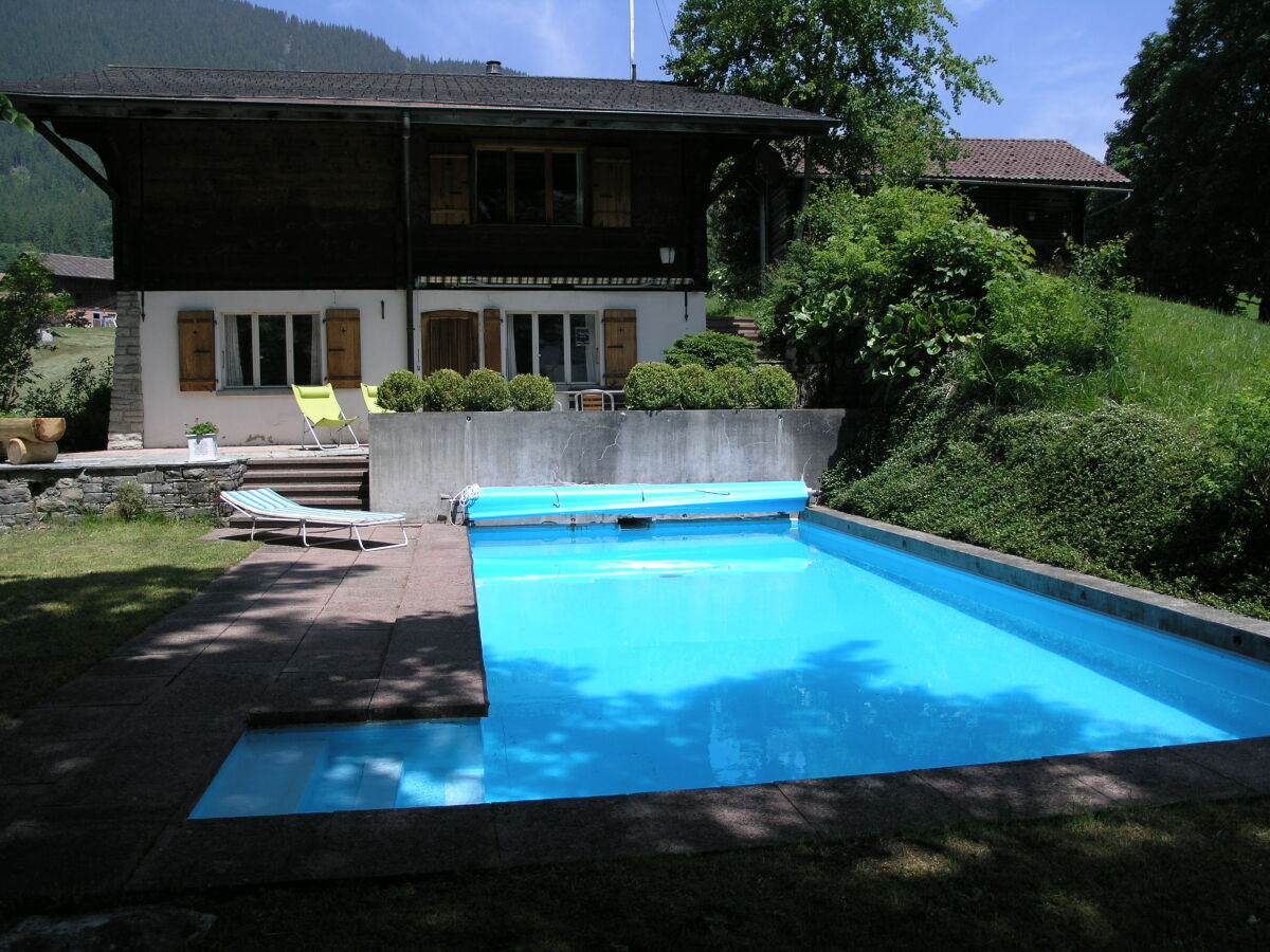 Chalet Bella Vista.