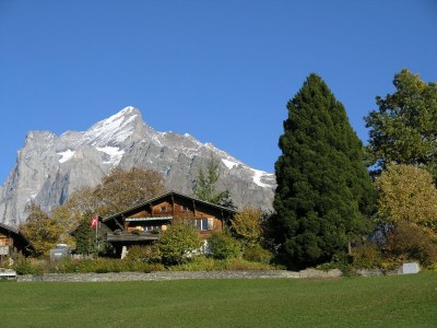 Chalet Bella Vista. - Outdoor photo 4