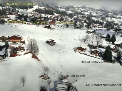 Chalet Bella Vista. - Outdoor photo 9