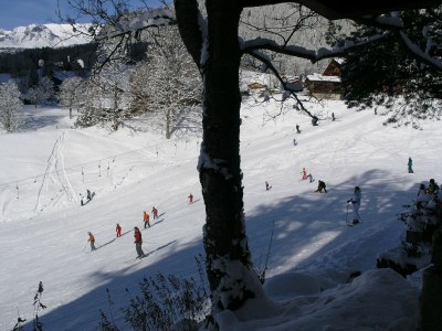 Chalet Bella Vista. - Outdoor photo 10