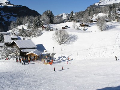 Chalet Bella Vista. - Outdoor photo 11