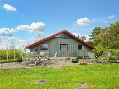 Holiday house 6 Personen Ferienhaus in Grenaa-By Traum - Outdoor photo 7