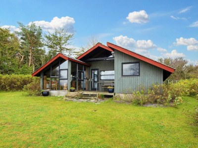 Holiday house 6 Personen Ferienhaus in Grenaa-By Traum - Outdoor photo 24