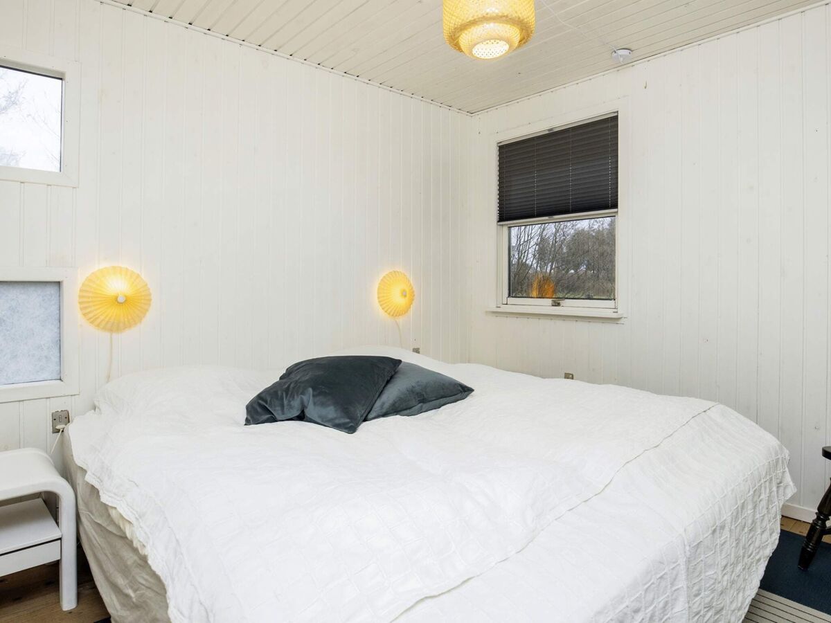 Holiday house 6 Personen Ferienhaus in Løkken-By Traum - Outdoor photo 3