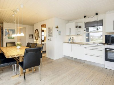 Holiday house 6 Personen Ferienhaus in Løkken-By Traum - Outdoor photo 13