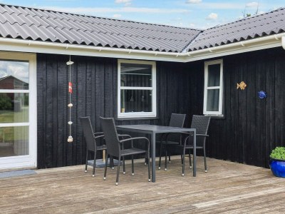 Holiday house 6 Personen Ferienhaus in Løkken-By Traum - Outdoor photo 15