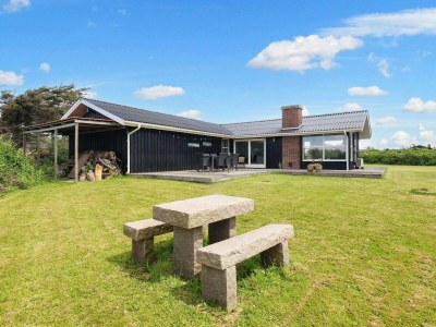 Holiday house 6 Personen Ferienhaus in Løkken-By Traum - Outdoor photo 27
