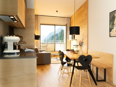 Holiday park Wohnung in Schröcken beim Ski Arlberg - Features photo 15
