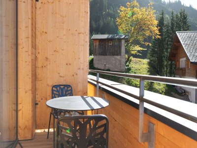 Holiday park Wohnung in Schröcken bei Ski Arlberg - Outdoor photo 3