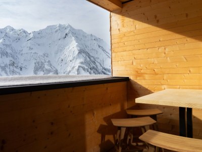 Holiday park Wohnung in Schröcken bei Ski Arlberg - Outdoor photo 6