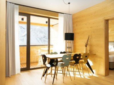 Holiday park Wohnung in Schröcken bei Ski Arlberg - Features photo 20