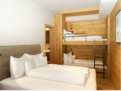 Holiday park Wohnung in Schröcken bei Ski Arlberg - Features photo 21
