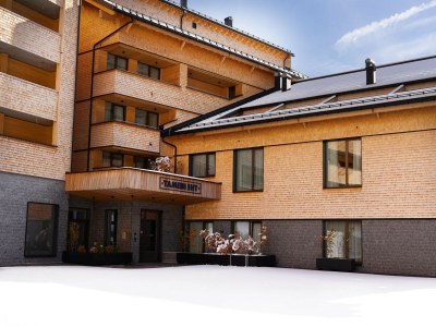 Holiday park Wohnung in Schröcken nahe Ski Arlberg - Outdoor photo 6
