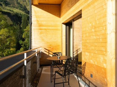 Holiday park Wohnung in Schröcken nahe Ski Arlberg - Outdoor photo 4
