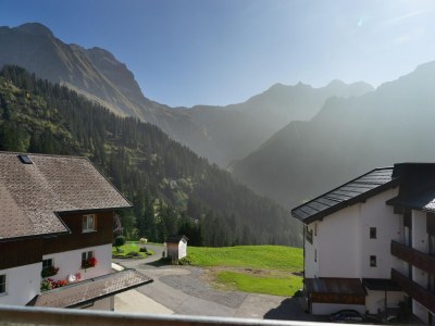 Holiday park Wohnung in Schröcken nahe Ski Arlberg - Outdoor photo 5