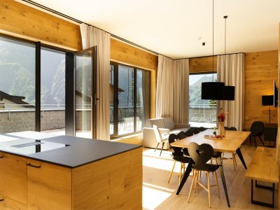Holiday park Wohnung in Schröcken nahe Ski Arlberg - Features photo 6