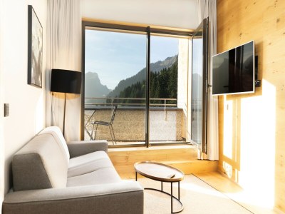 Holiday park Wohnung in Schröcken nahe Ski Arlberg - Features photo 12