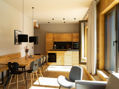 Holiday park Wohnung in Schröcken nahe Ski Arlberg - Features photo 22