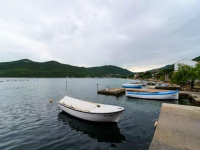 Apartment Apartments Ereš Zuronja-One-Bedroom Apartment with Sea View 2 - Outdoor photo 9