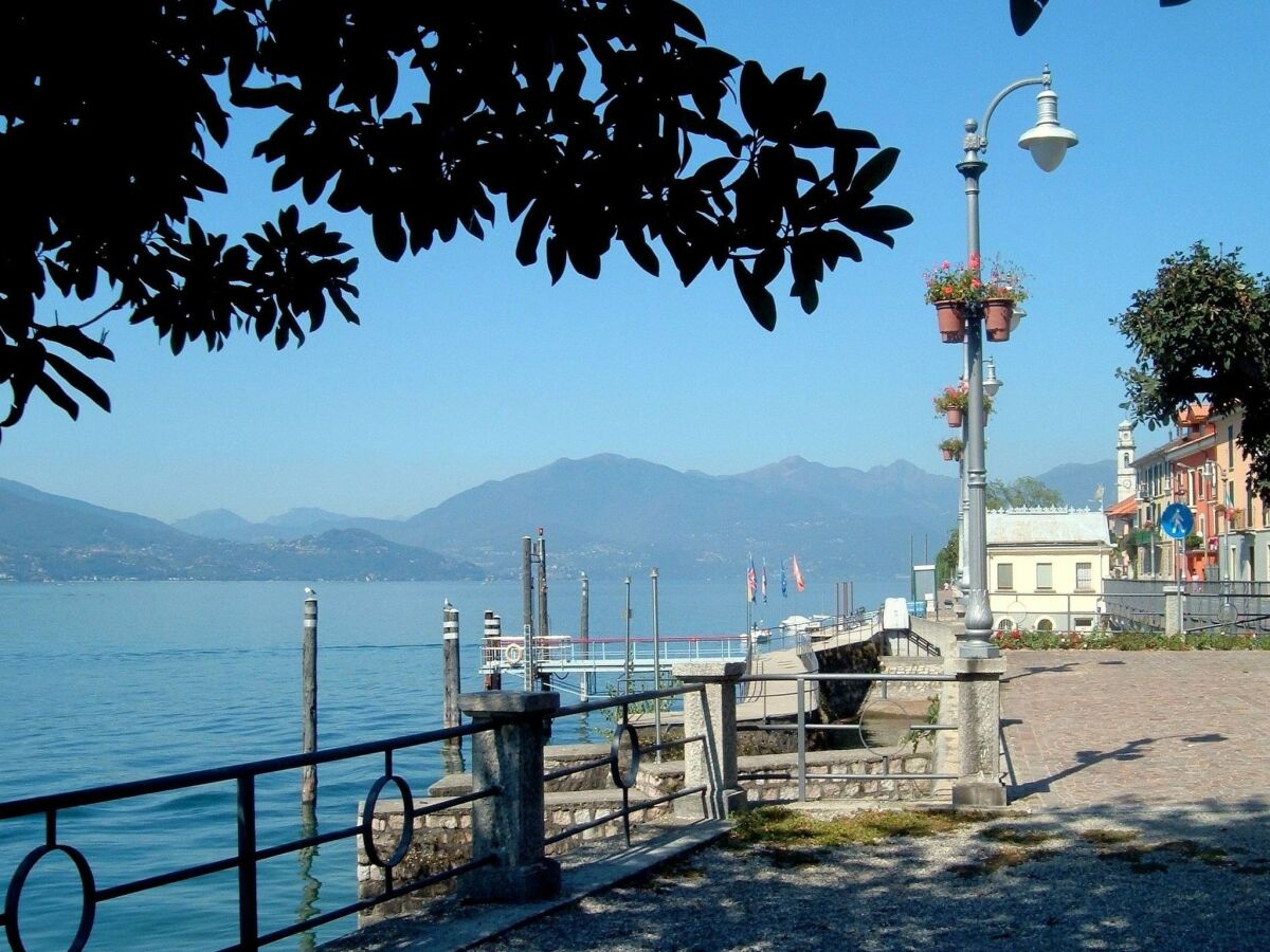 Apartment Apartment in Ghiffa with Lake Maggiore Views