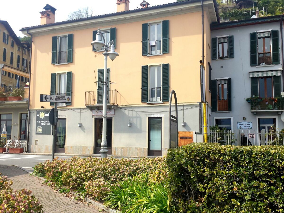 Apartment Apartment in Ghiffa with Lake Maggiore Views - Outdoor photo 4