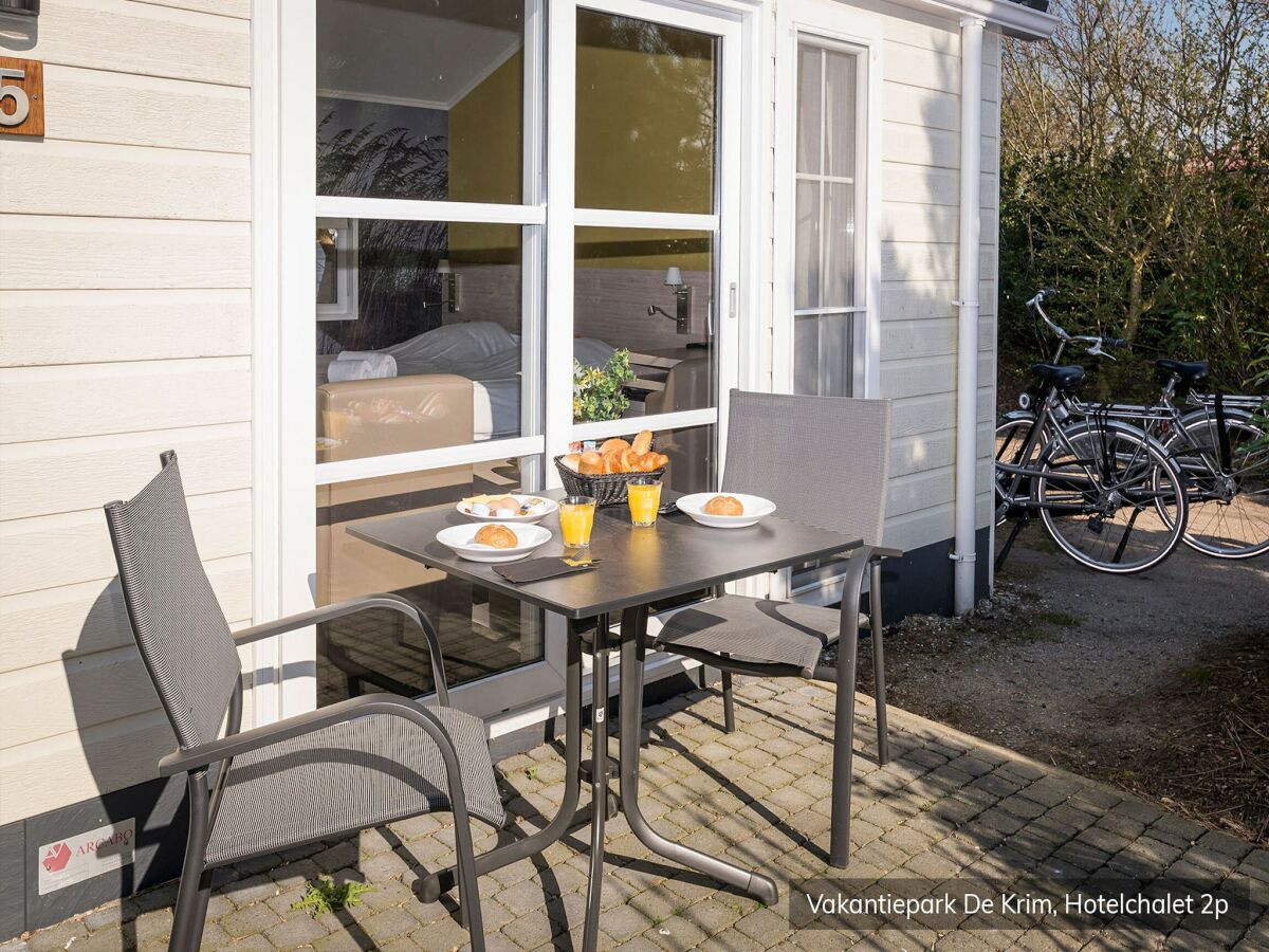 Holiday park Texel Chalet mit Hotelkomfort