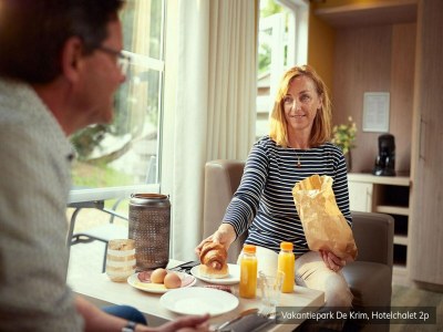 Holiday park Texel Chalet mit Hotelkomfort - Outdoor photo 28