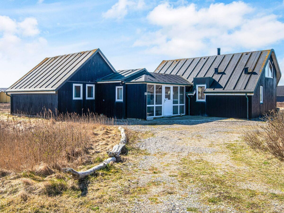 Holiday house 8 person holiday home in Lemvig-By Traum - Outdoor photo 3