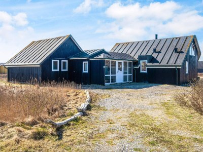 Holiday house 8 person holiday home in Lemvig-By Traum - Outdoor photo 3