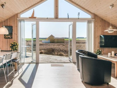 Holiday house 8 person holiday home in Lemvig-By Traum - Outdoor photo 8