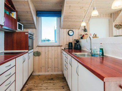 Holiday house 8 person holiday home in Lemvig-By Traum - Outdoor photo 12