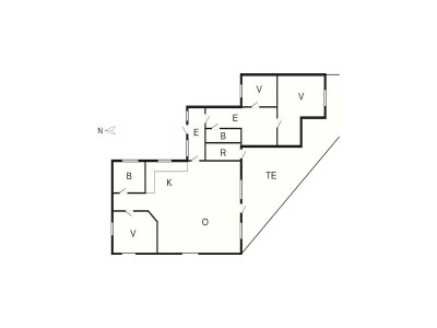 Holiday house 8 person holiday home in Lemvig-By Traum - Document photo 38