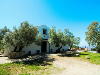 Holiday house Cottage in Antequera with Pool near El Torcal in Guadalhorce - Holiday house