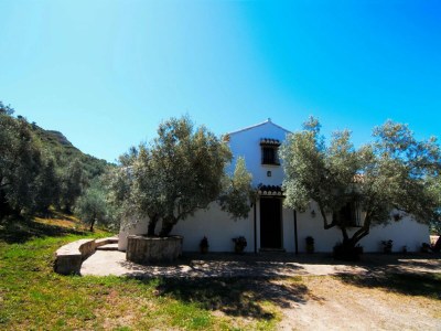 Holiday house Cottage in Antequera with Pool near El Torcal - Outdoor photo 6