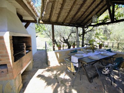 Holiday house Cottage in Antequera with Pool near El Torcal - Outdoor photo 9
