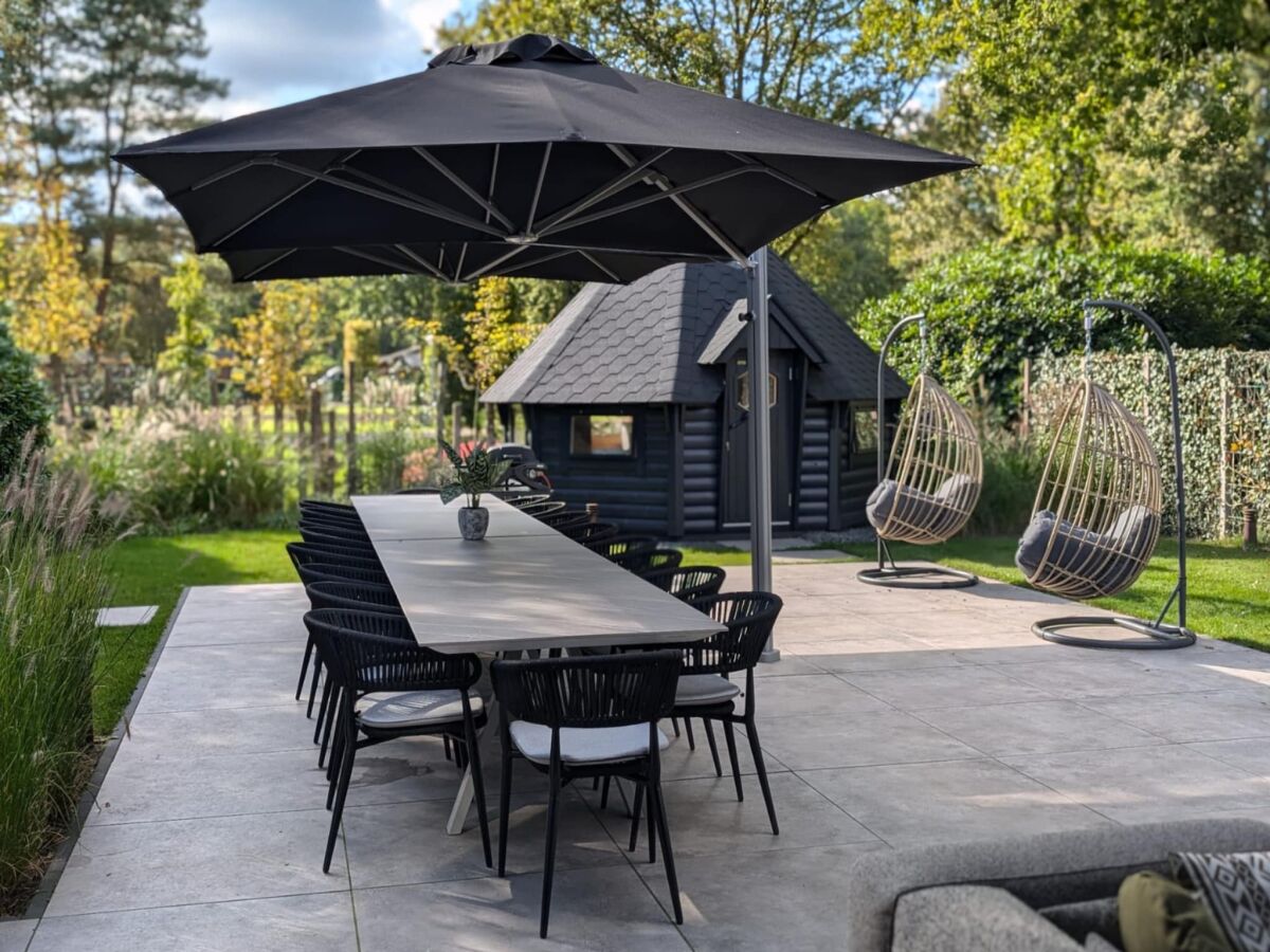 Holiday park Villa in Oirschot mit Spa für 18 Von Belvilla - Outdoor photo 4