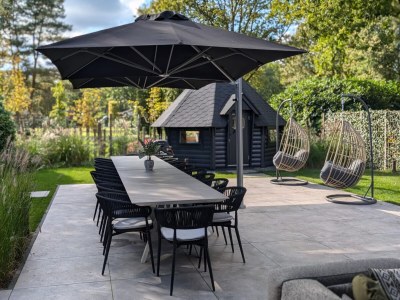 Holiday park Villa in Oirschot mit Spa für 18 Von Belvilla - Outdoor photo 4