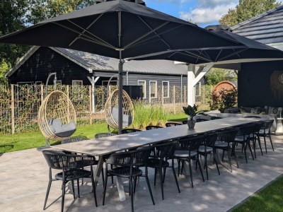 Holiday park Villa in Oirschot mit Spa für 18 Von Belvilla - Outdoor photo 6