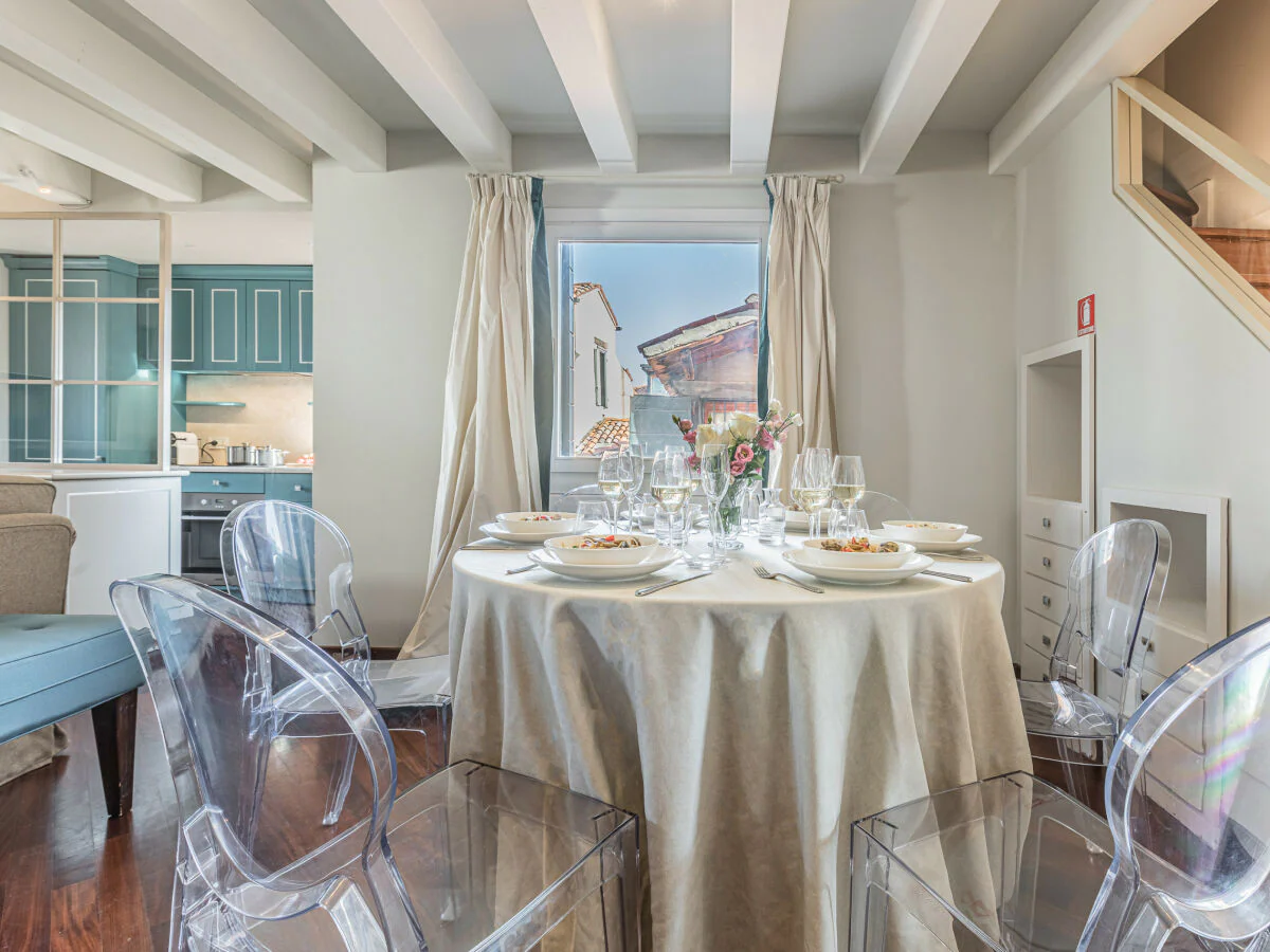 Apartment Ca' Della Luce Terrace - Features photo 4