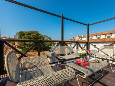 Apartment Ca' Della Luce Terrace in Venecia - Apartment