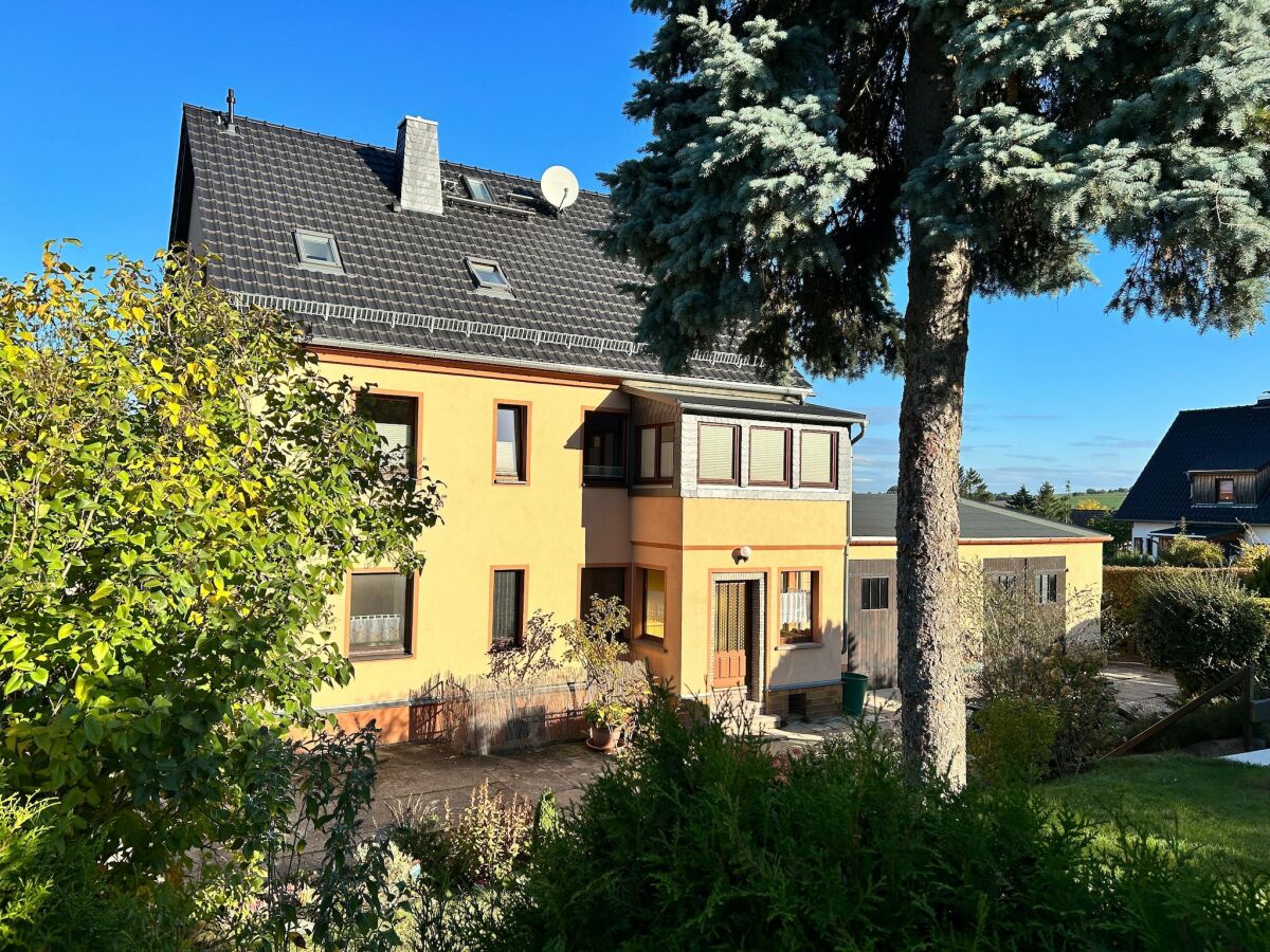 Apartment Schlossblick und Komfort in Stolpen