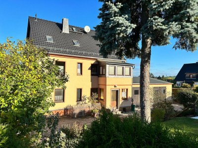 Apartment Schlossblick und Komfort in Stolpen in Stolpen - Apartment