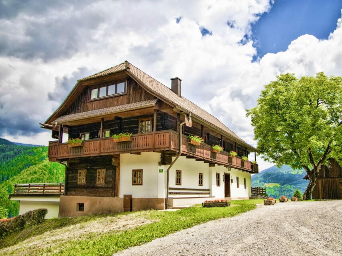 Apartment Bauernhaus nahe Afritzer See