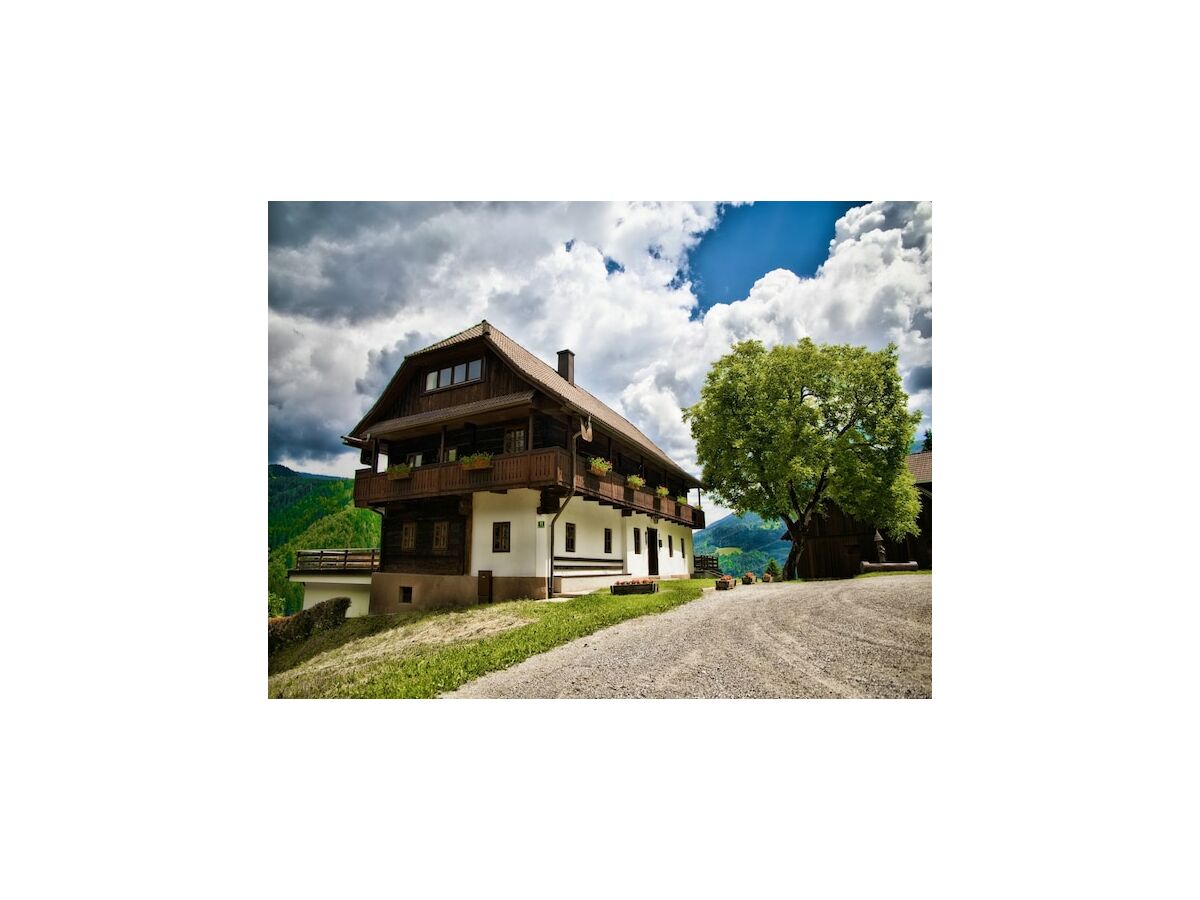 Apartment Bauernhaus nahe Afritzer See - Outdoor photo 2