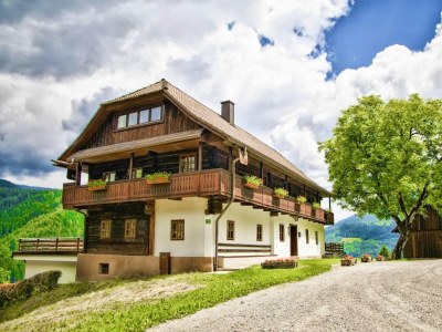 Apartment Bauernhaus nahe Afritzer See in Afritz am See - Apartment