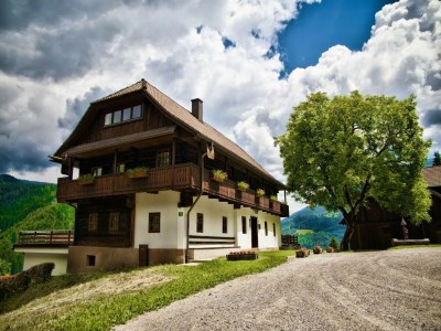 Apartment Farmhouse near Afritzer See & Verditz Trails - Outdoor photo 2