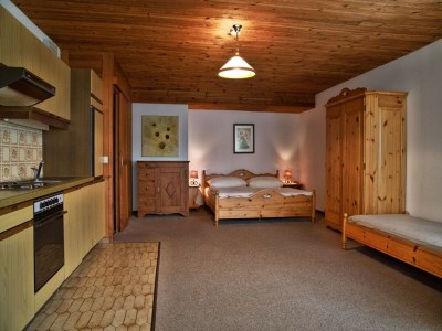 Apartment Farmhouse near Afritzer See & Verditz Trails - Features photo 8