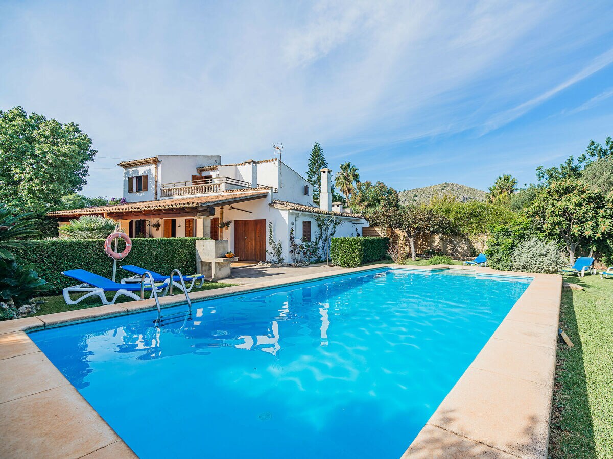 Cottage Finca Fontxica